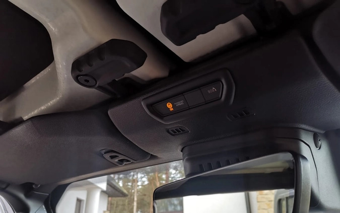 Jeep Wrangler cena 259900 przebieg: 45000, rok produkcji 2021 z Wolbrom małe 781